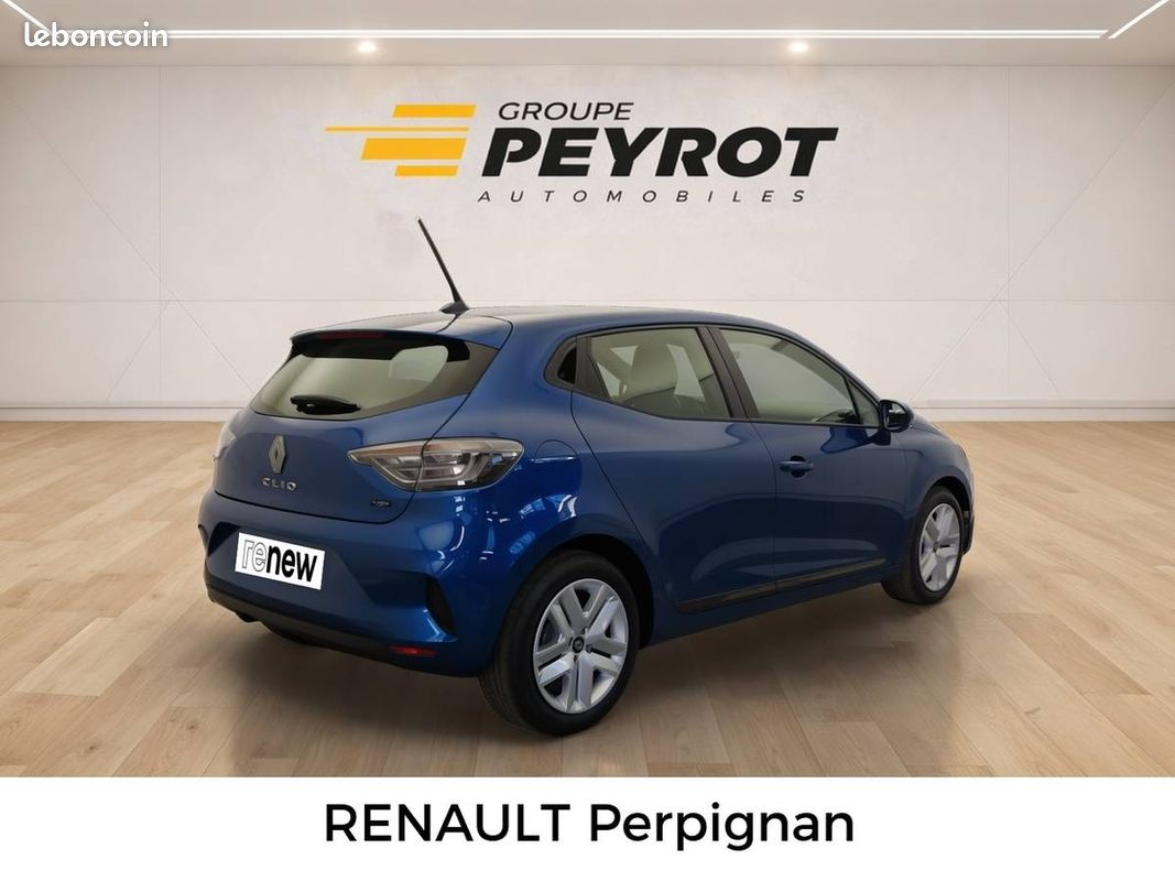 RENAULT Clio E-Tech full hybrid 145 ch GSR2 Evolution (image 5)