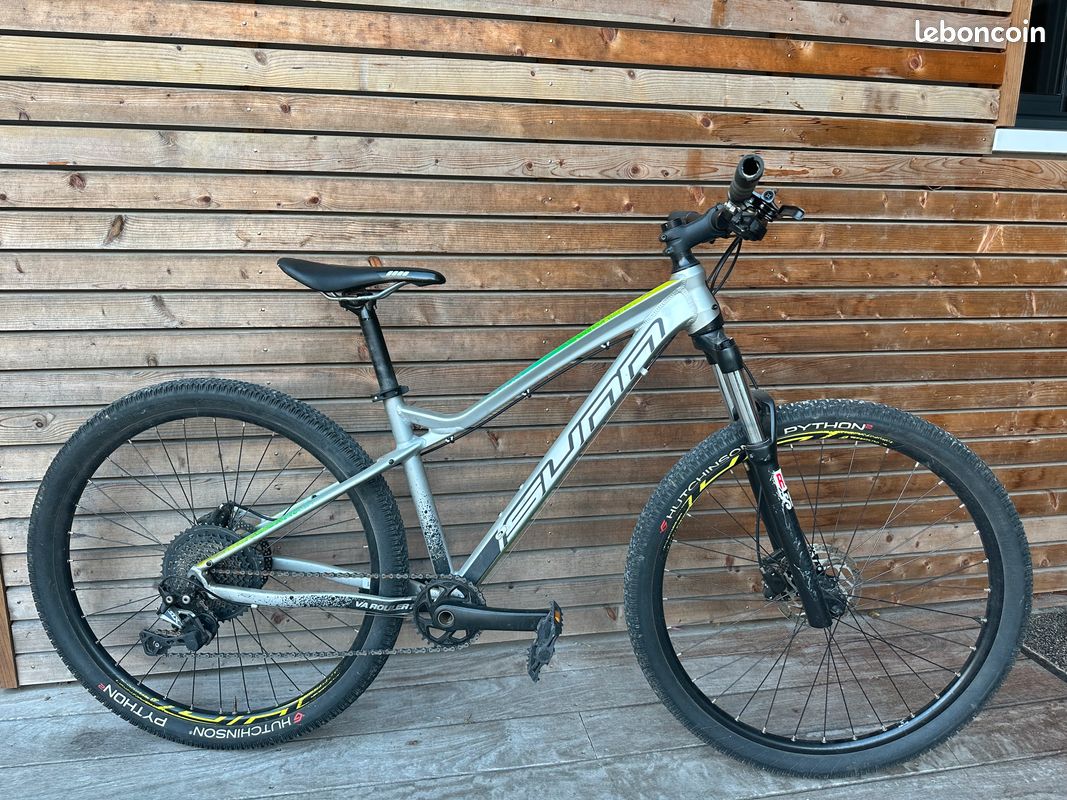 Bike Vtt Sunn Tox Se V2 Avis Avis Vtt Sunn Tox Se V2 VTT SUNN TOX