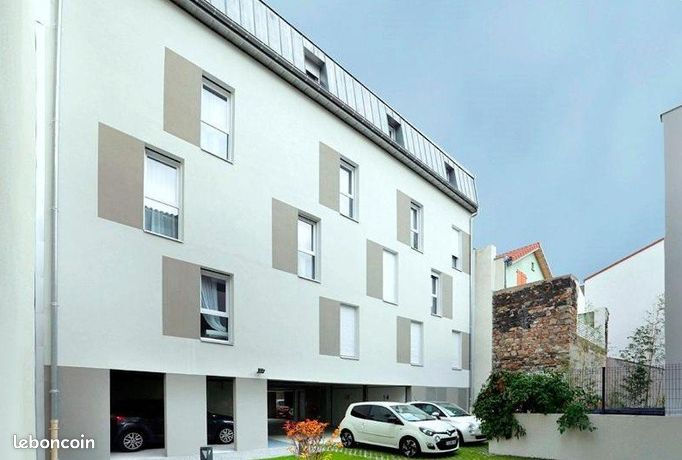 Appartement 1 pièce 19 m²