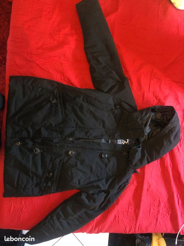 MANTEAU HIVER Classes moin chers (image 1)