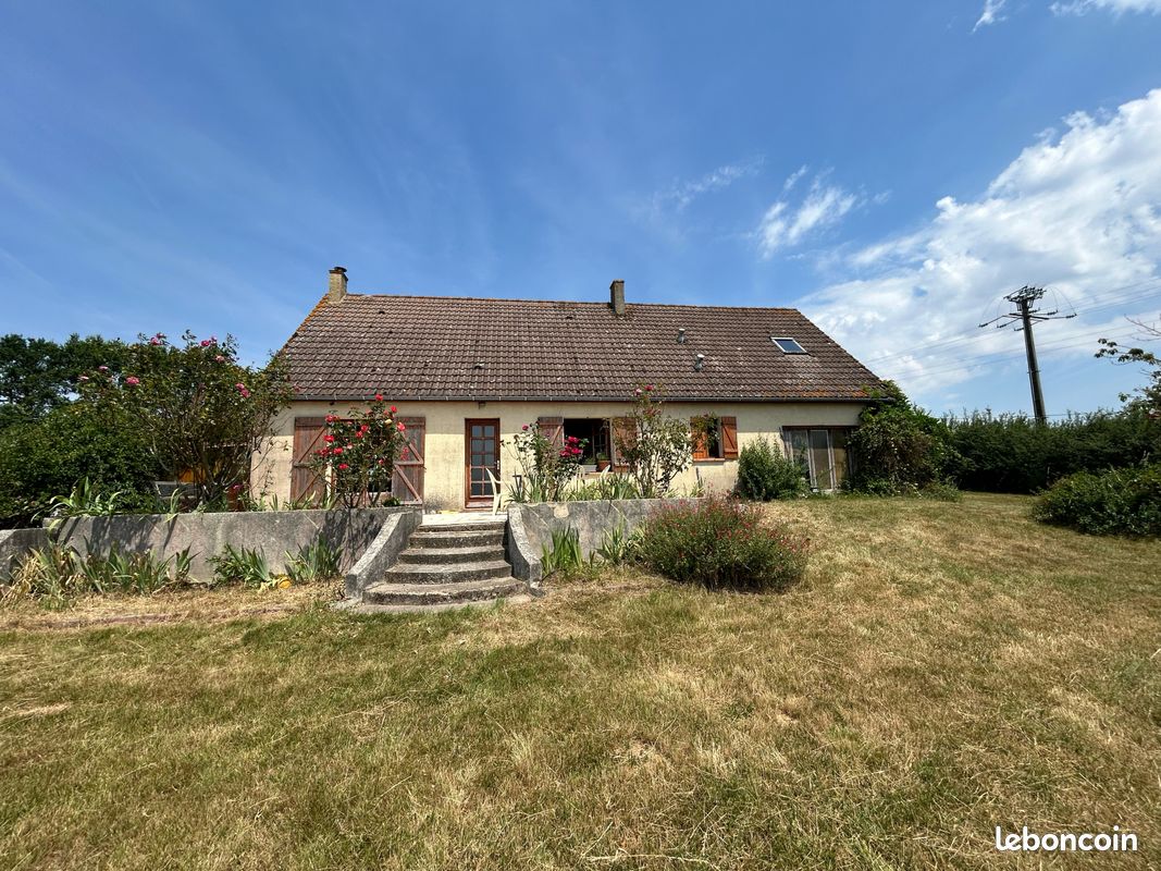 Maison 5 pièces 85 m² · à Longny les Villages · 85 m² · 169 000 €