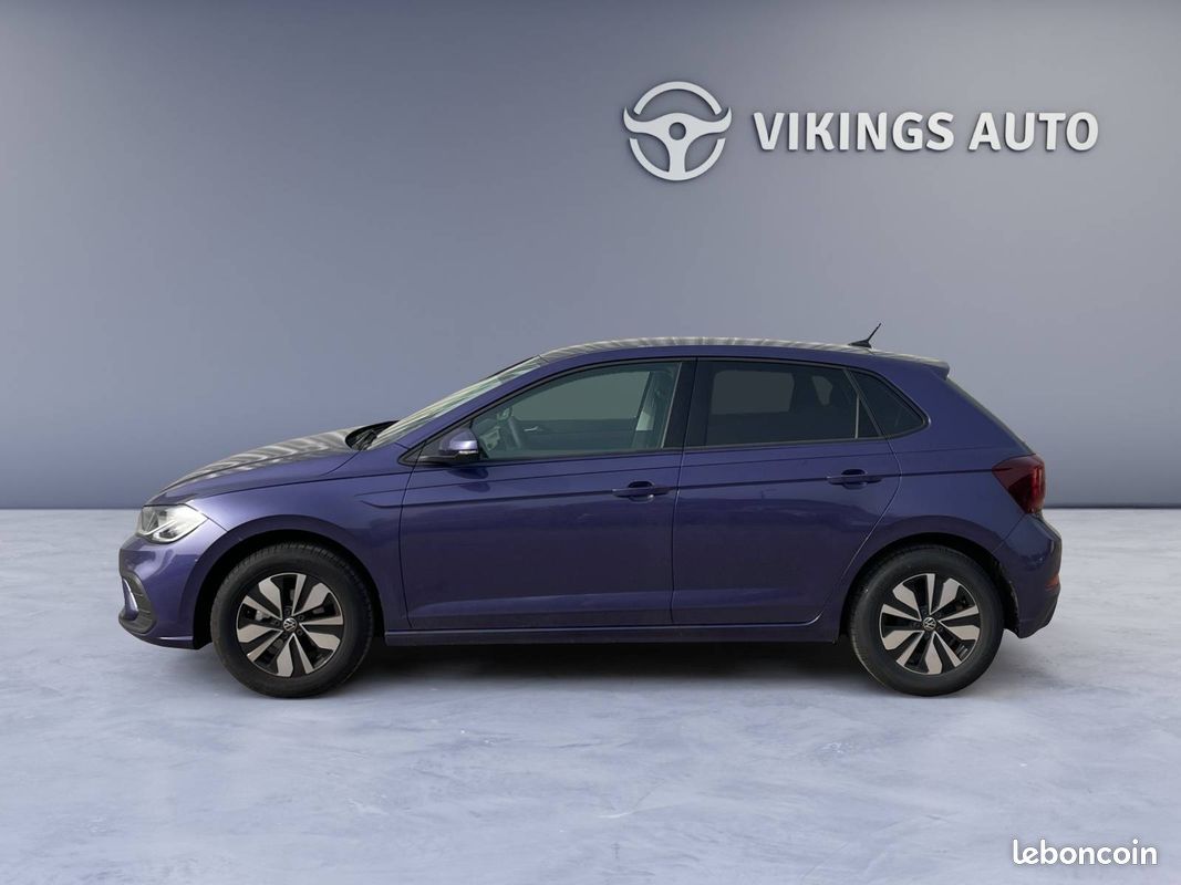 VOLKSWAGEN Polo 1.0 TSI 95 S&S BVM5 VW Edition (image 2)