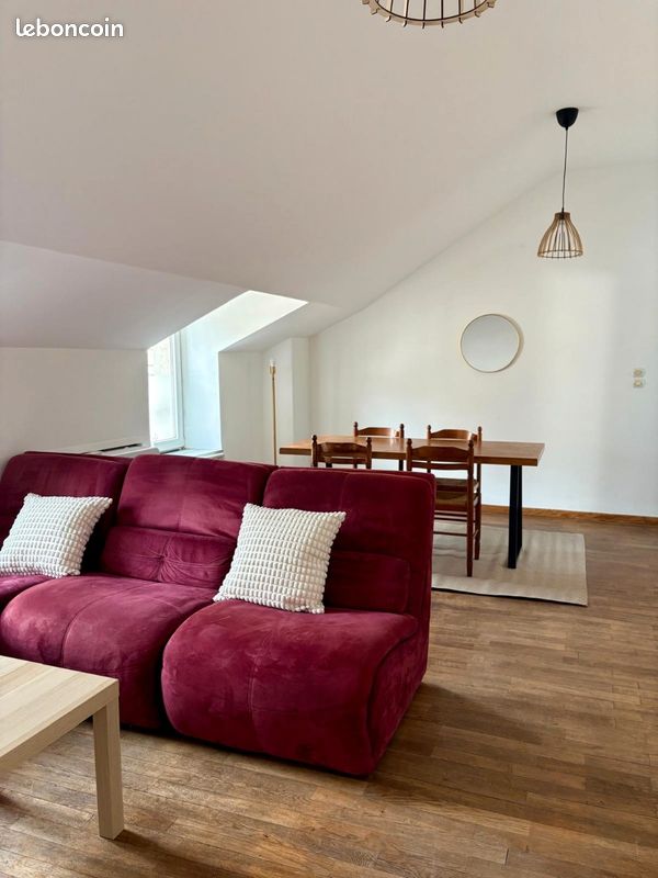 Appartement a louer epinal - 2 pièce(s) - 42 m2 - Surfyn