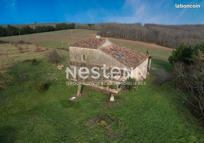 Ferme 7 pièces 155 m²