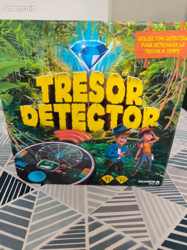 Trésor Detector (image 1)
