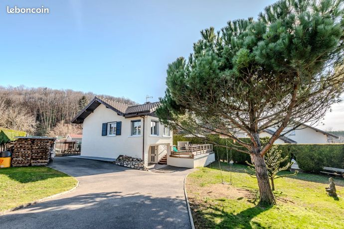 Maison 4 pièces 151 m²