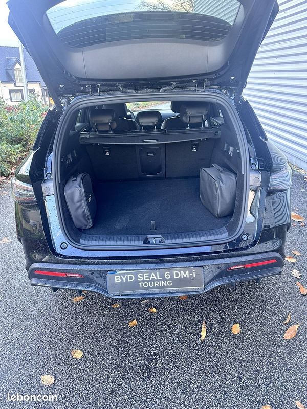 BYD Seal 6 Touring 1.5l DM-i 156 kW PHEV Comfort Lite (image 3)