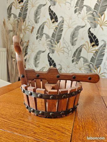 Casse-Noisette doré avec étoile dorée - 28CM