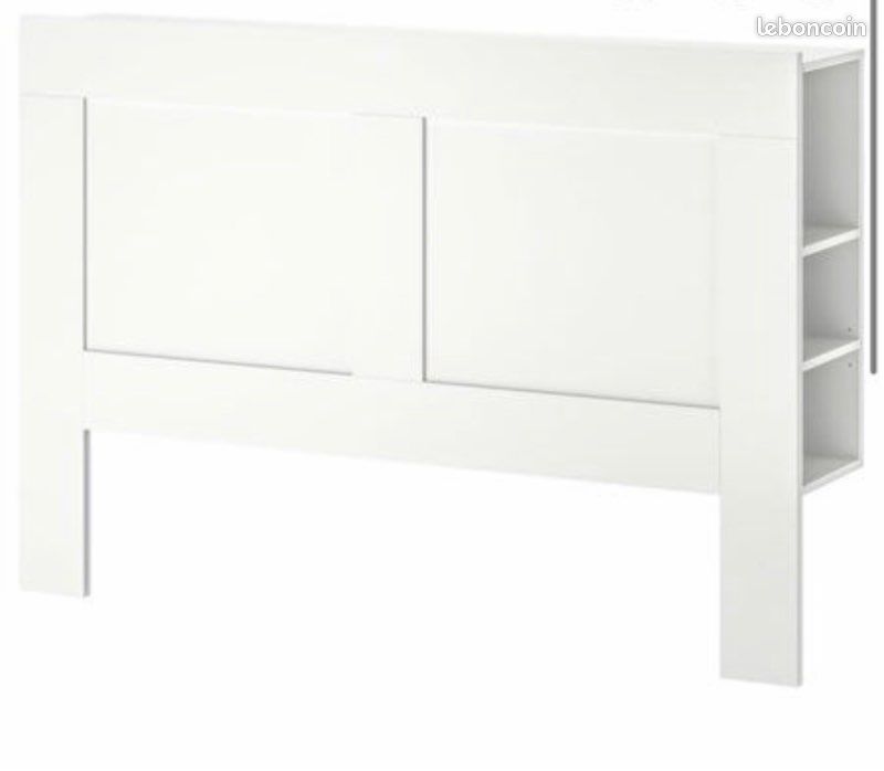 Tête de lit neuf en carton (image 1)