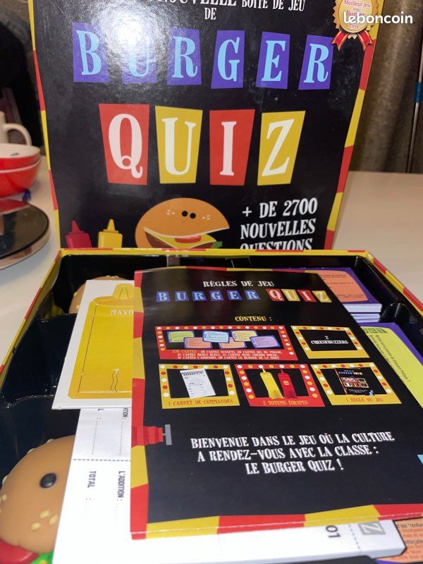 Burger quiz (image 2)