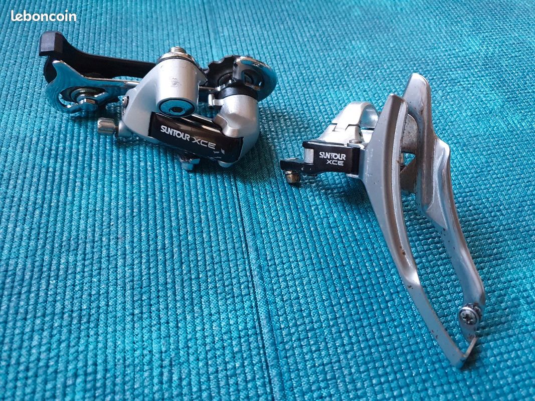 Suntour - NOS Japan Friction Road Shifters