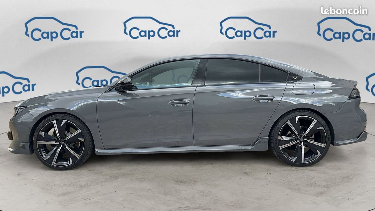 Peugeot 508 1.6 PSE 360 Hybride4 EAT8 Peugeot Sport Engineered (image 2)