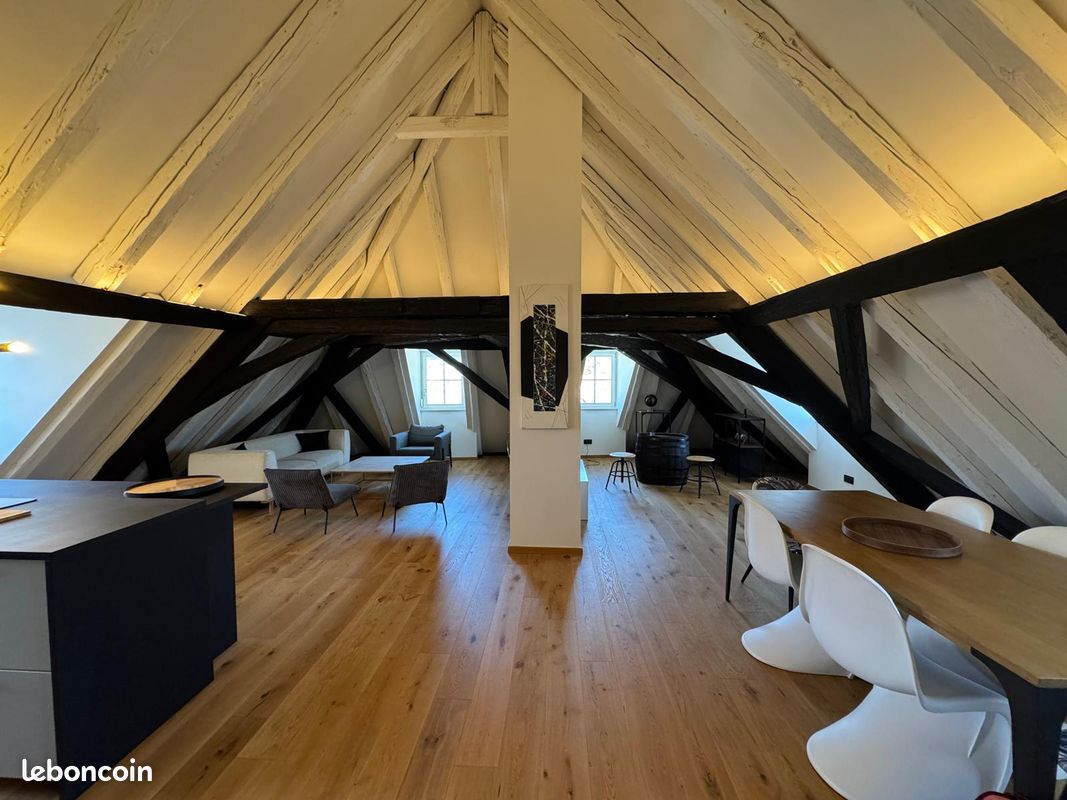 Appartement 5 pièces 112 m² · à Strasbourg · 112 m² · 599 000 €