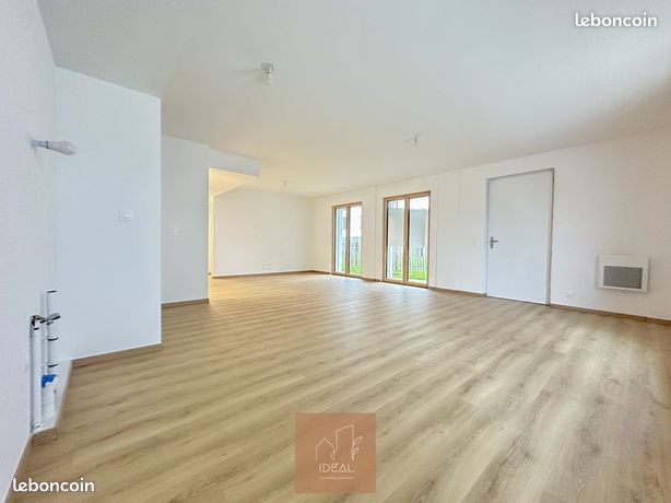 Appartement 110m²