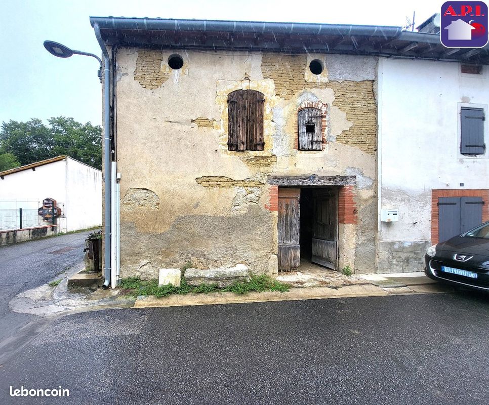 Maison 1 pièce 38 m² · à Belpech · 38 m² · 45 000 €