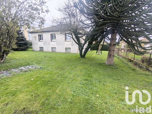 Pavillon 5 pièces 110 m²