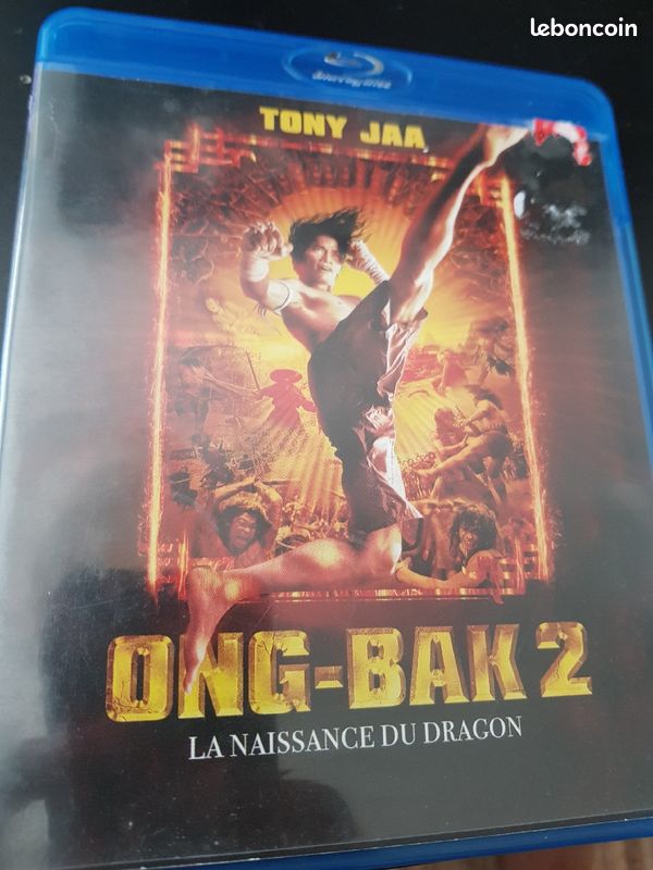 B.Ray ONG-BAK 2 (image 1)