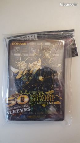 golden duelist collection card sleeves Sunspire Gold It also includes a special divider featuring the outside design as well as the same glittering foil. YuGiOh Golden Duelist Collection Card