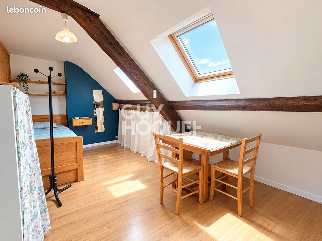 Appartement 1 pièce 16 m² · à Tours · 16 m² · 315 €/mois