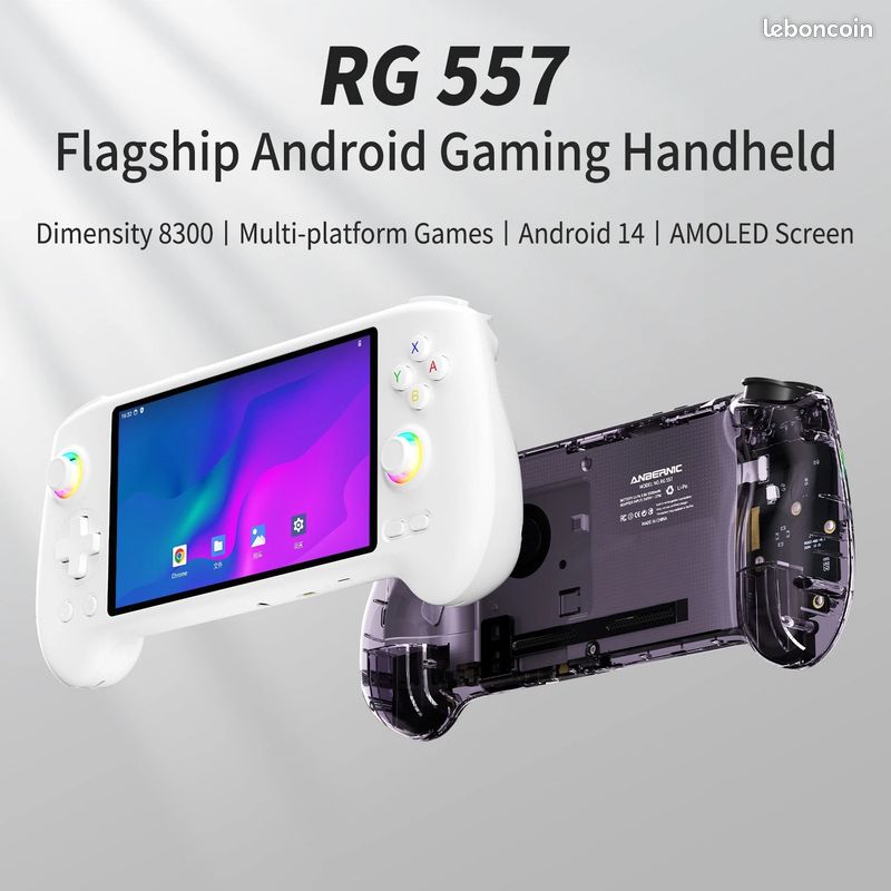 Rg557 ANBERNIC (image 4)