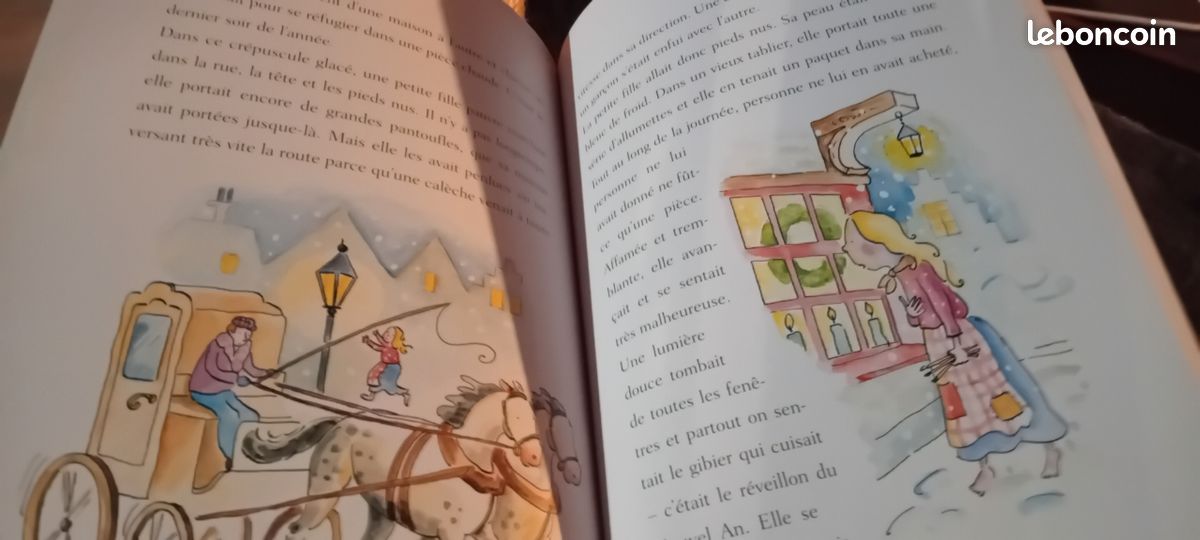 Livre Bienvenue aux pays des Contes + CD (image 4)