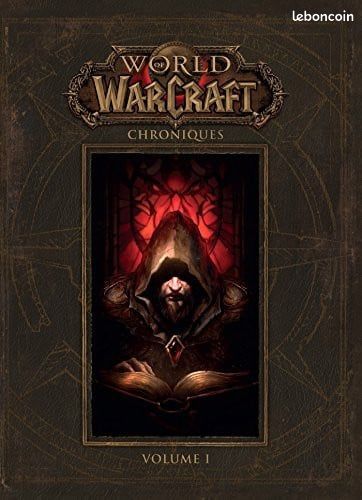 Livre World of Warcraft (image 1)