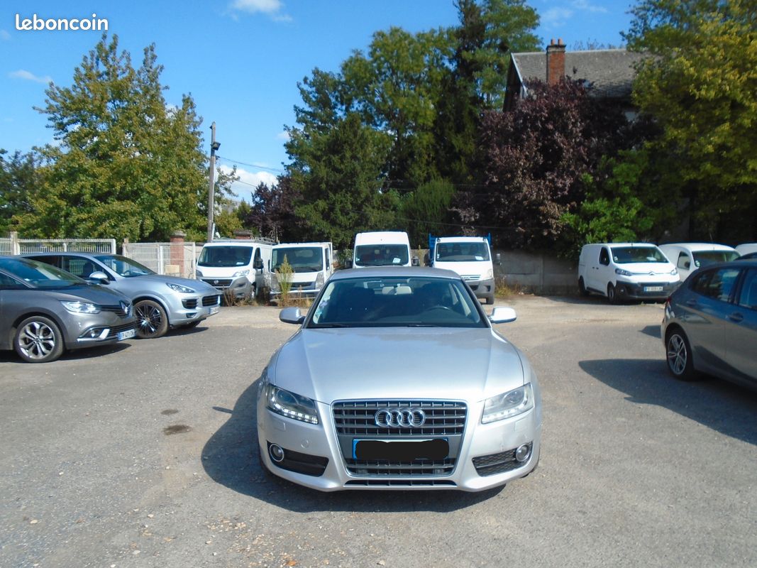 A5 2.0 tfsi 180 ambiente multitronic (image 6)