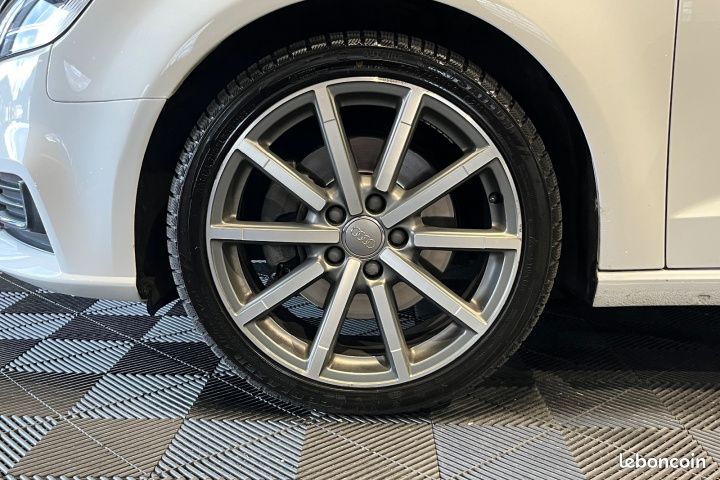 AUDI A3 2.0 TDI 184 DESIGN QUATTRO S TRONIC 184Ch Garantie 12 mois (image 16)