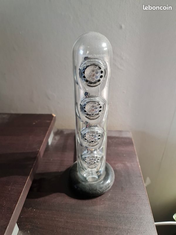Enceintes et caisson de basse Harman Kardon (image 2)