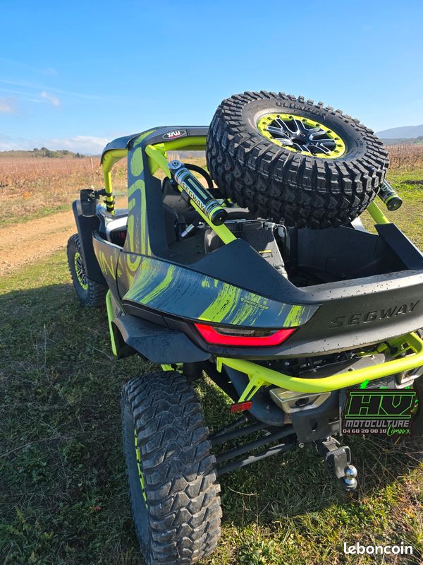 Buggy segway villain sx10 (image 3)