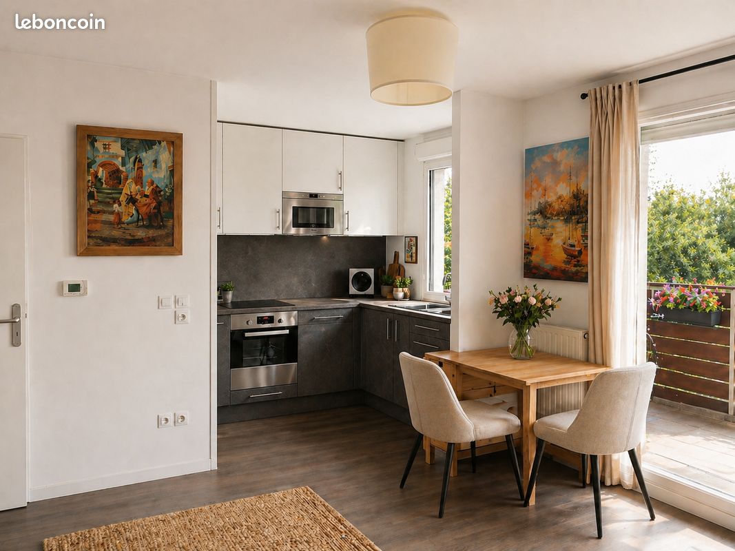 Appartement 4 pièces 70 m² · à Limeil-Brévannes · 70 m² · 237 000 €