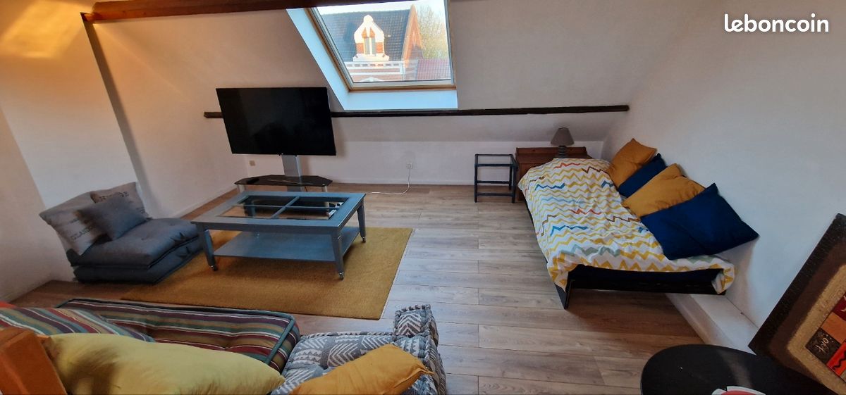 Appartement 2 pièces 55 m² · à Annoeullin · 55 m² · 675 €