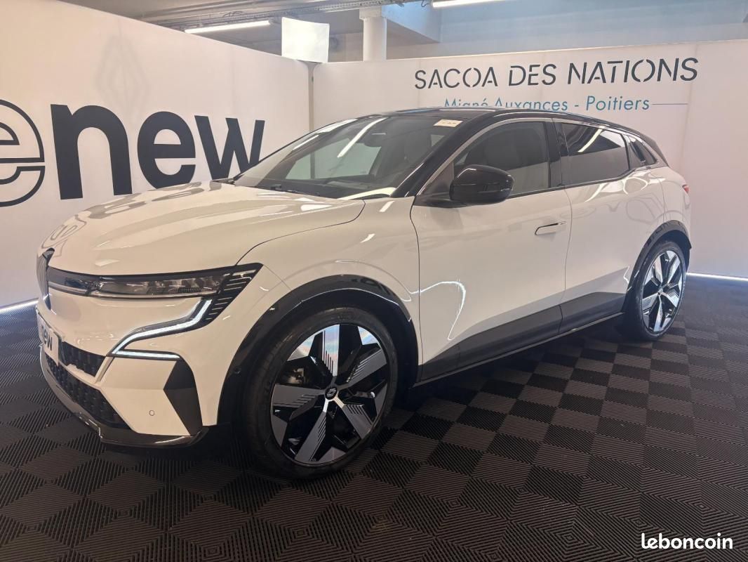 Renault Mégane E-TECH EV60 220 ch super charge Techno (image 2)
