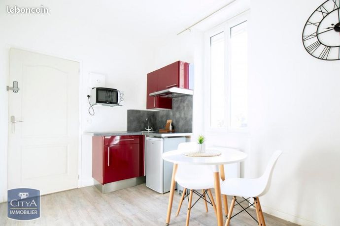 Appartement 1 pièce 16 m²