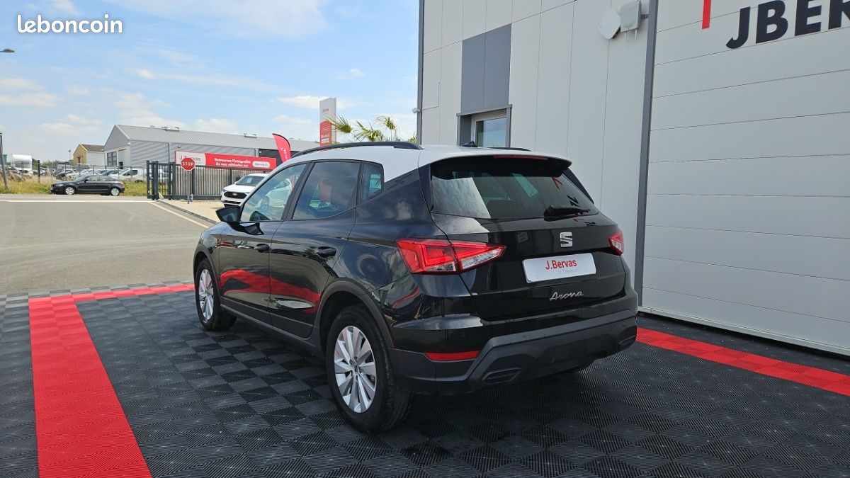 Seat ARONA 1.0 TSI 115 CH START/STOP DSG7 COPA (image 3)
