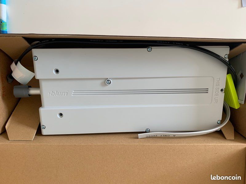 Moteur électrique pour ouverture frigo (image 2)