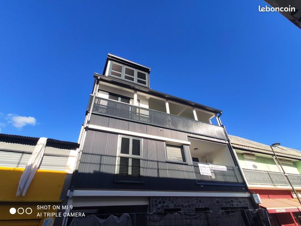 Duplex 4 pièces 95 m²