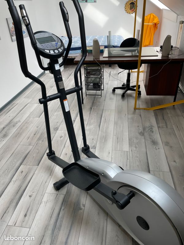 Vélo elliptique VE 750 Domyos Sport Plein air