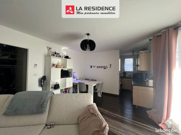 Appartement a louer saint-ouen-l'aumone - 2 pièce(s) - 43 m2 - Surfyn