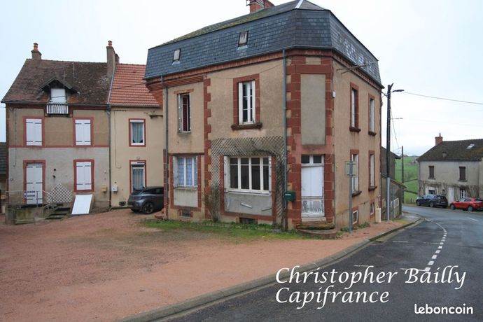 Maison de village 7 pièces 136 m²