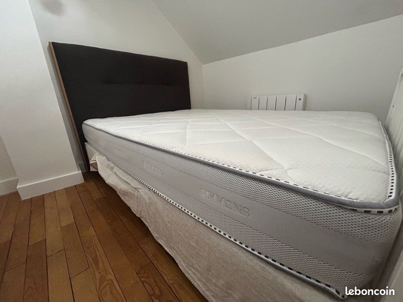 Matelas Simmons 140x190 (image 7)
