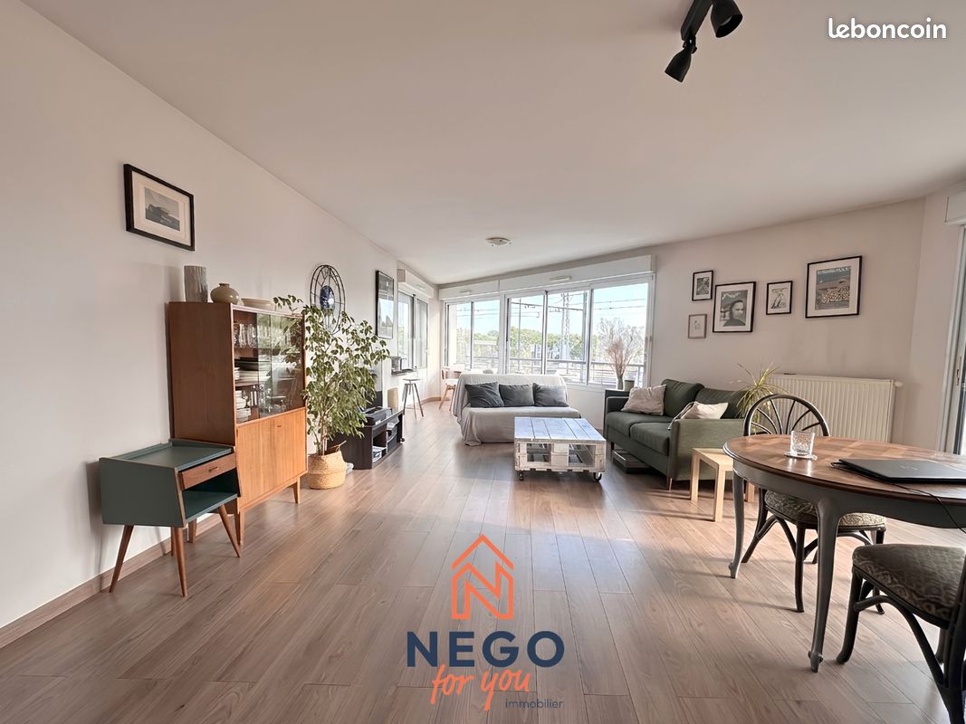 Appartement 2 pièces 73 m² · à Angers · 73 m² · 224 000 €