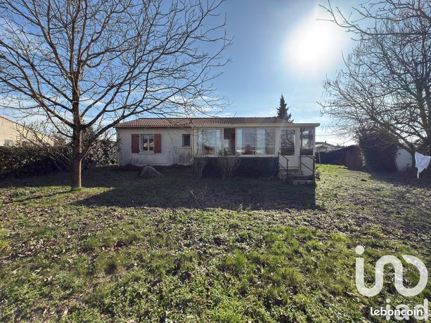 Maison 4 pièces 94 m²