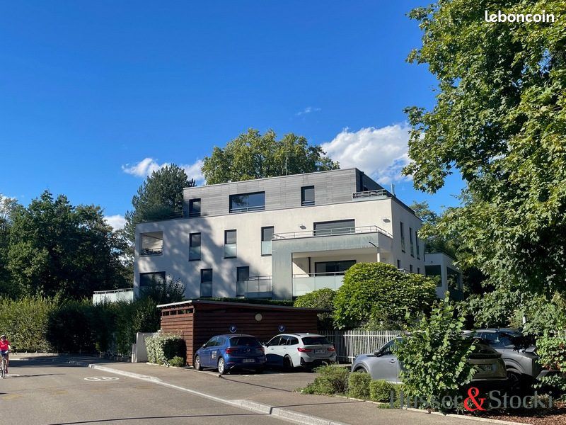 Appartement 3 pièces 98 m² · à Strasbourg · 98 m² · 620 000 €