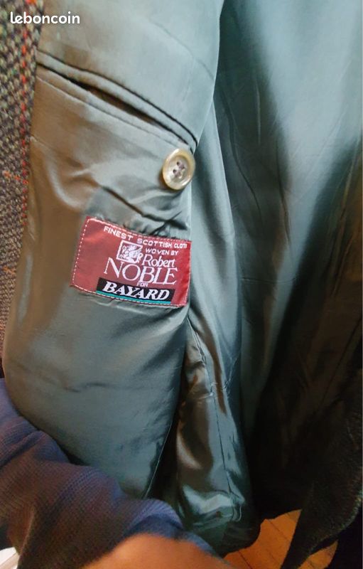 Veste en laine marque: Bayard (image 6)