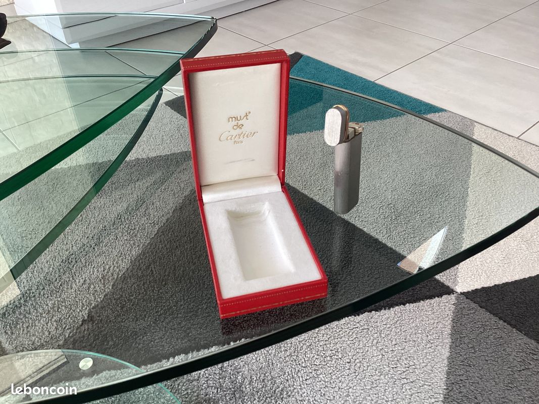 Briquet Cartier Must de Cartier (image 3)