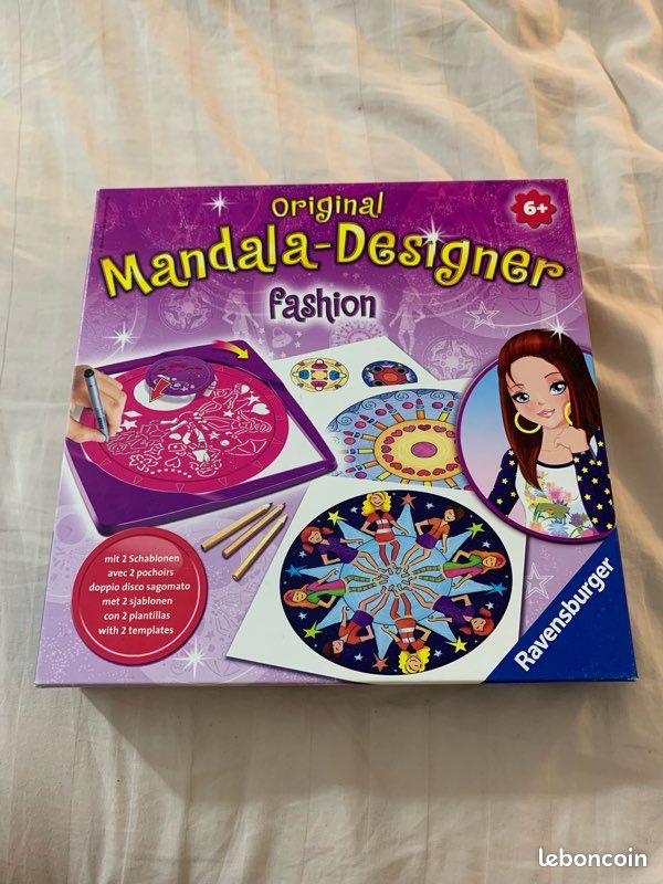 Mandala designer fashion (image 2)