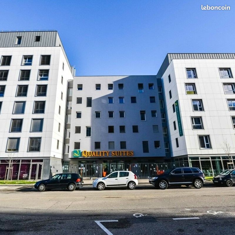 Appartement 1 pièce 36 m² · à Lyon · 36 m² · 147 532 €
