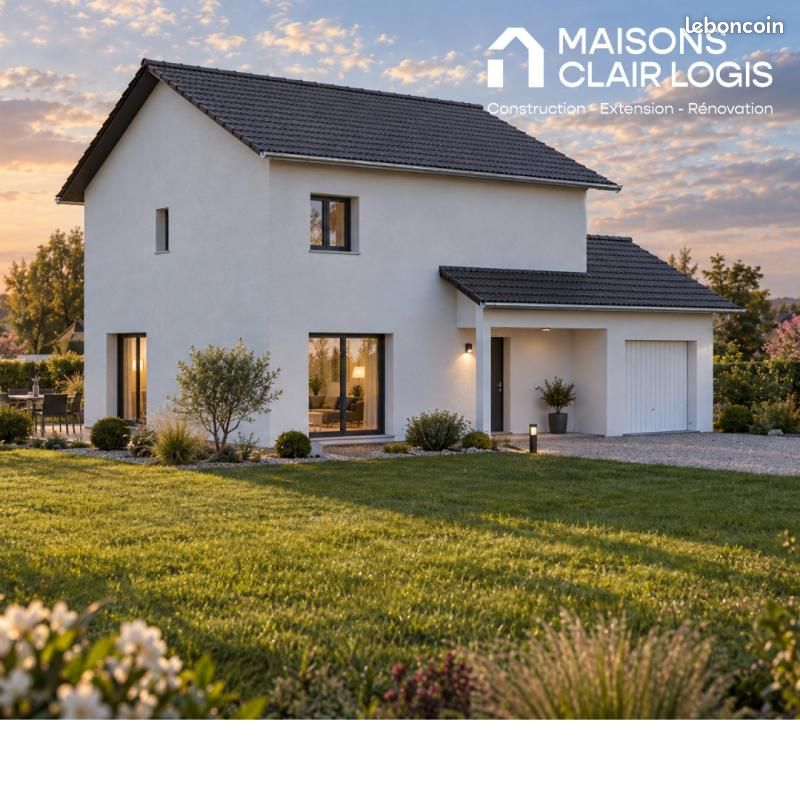 Maison 4 pièces 100 m² · à Brégnier-Cordon · 100 m² · 281 500 €