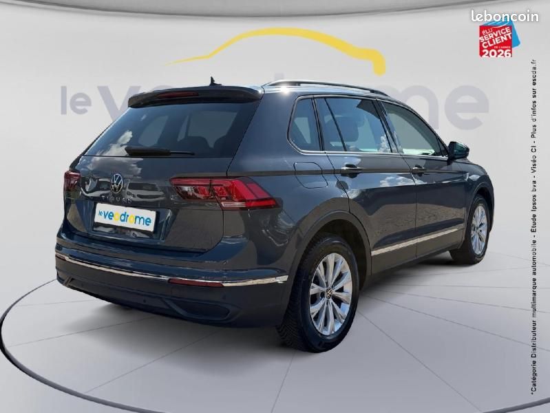 Volkswagen Tiguan 2.0 TDI 150ch Life Business DSG7 (image 6)